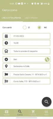 Cotrap Puglia android App screenshot 23